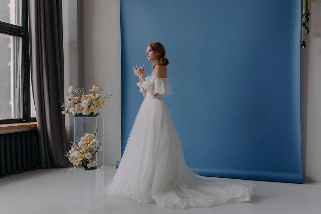 Civil wedding dress Civil wedding dress