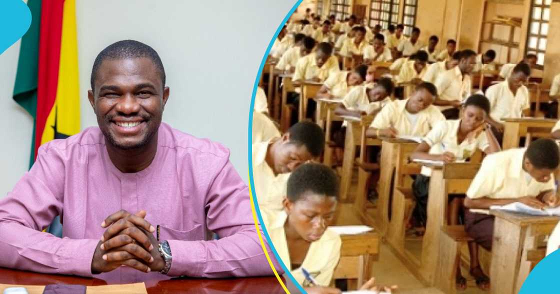 2024 BECE: GES Clarifies Confusion; Computing Now Optional 2024 BECE: GES Clarifies Confusion; Computing Now Optional