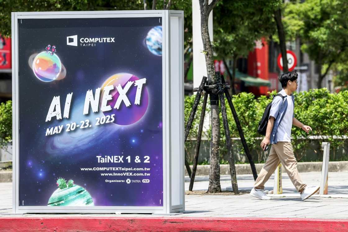 There are concerns Taiwan could lose its dominance of the chip sector There are concerns Taiwan could lose its dominance of the chip sector