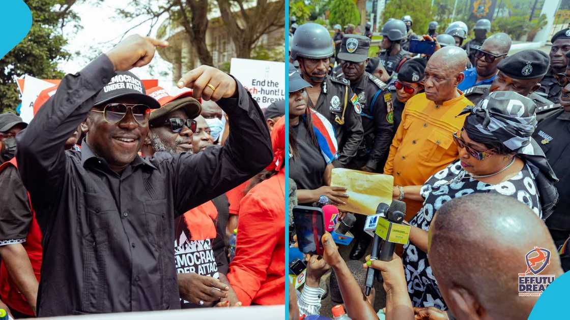 Nana Yaa Jantuah Blasts Afenyo-Markin After Petition Brouhaha: “A Small Boy In My Eyes” Nana Yaa Jantuah Blasts Afenyo-Markin After Petition Brouhaha: “A Small Boy In My Eyes”