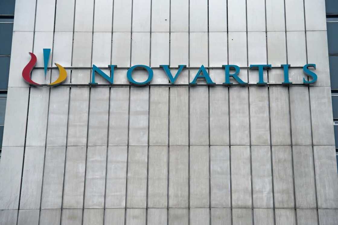 Novartis makes nilotinib, a drug used to treat chronic myeloid leukaemia Novartis makes nilotinib, a drug used to treat chronic myeloid leukaemia