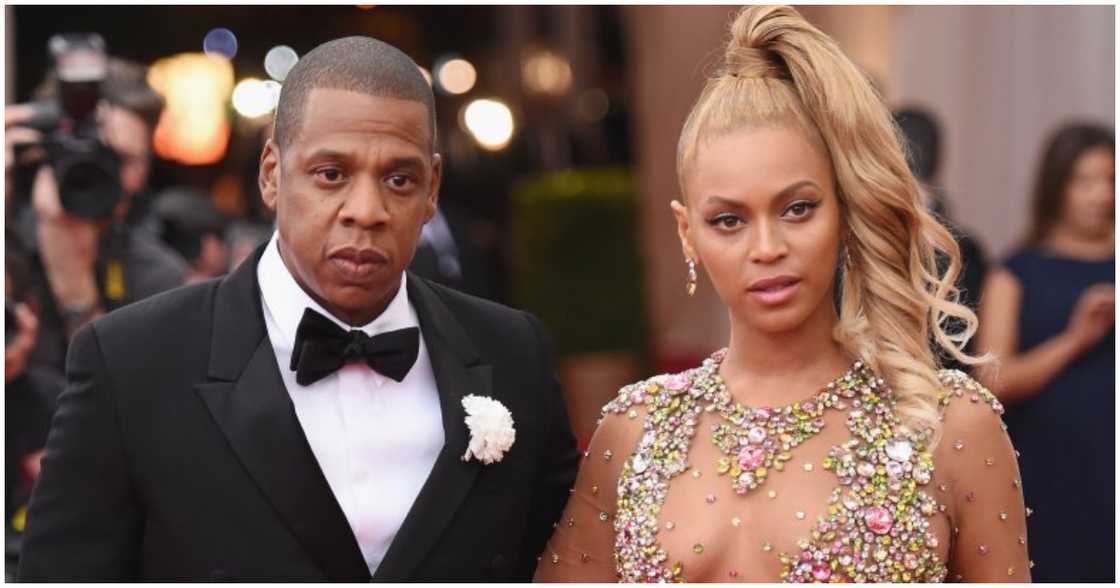 Jay Z and Beyonce Jay Z and Beyonce