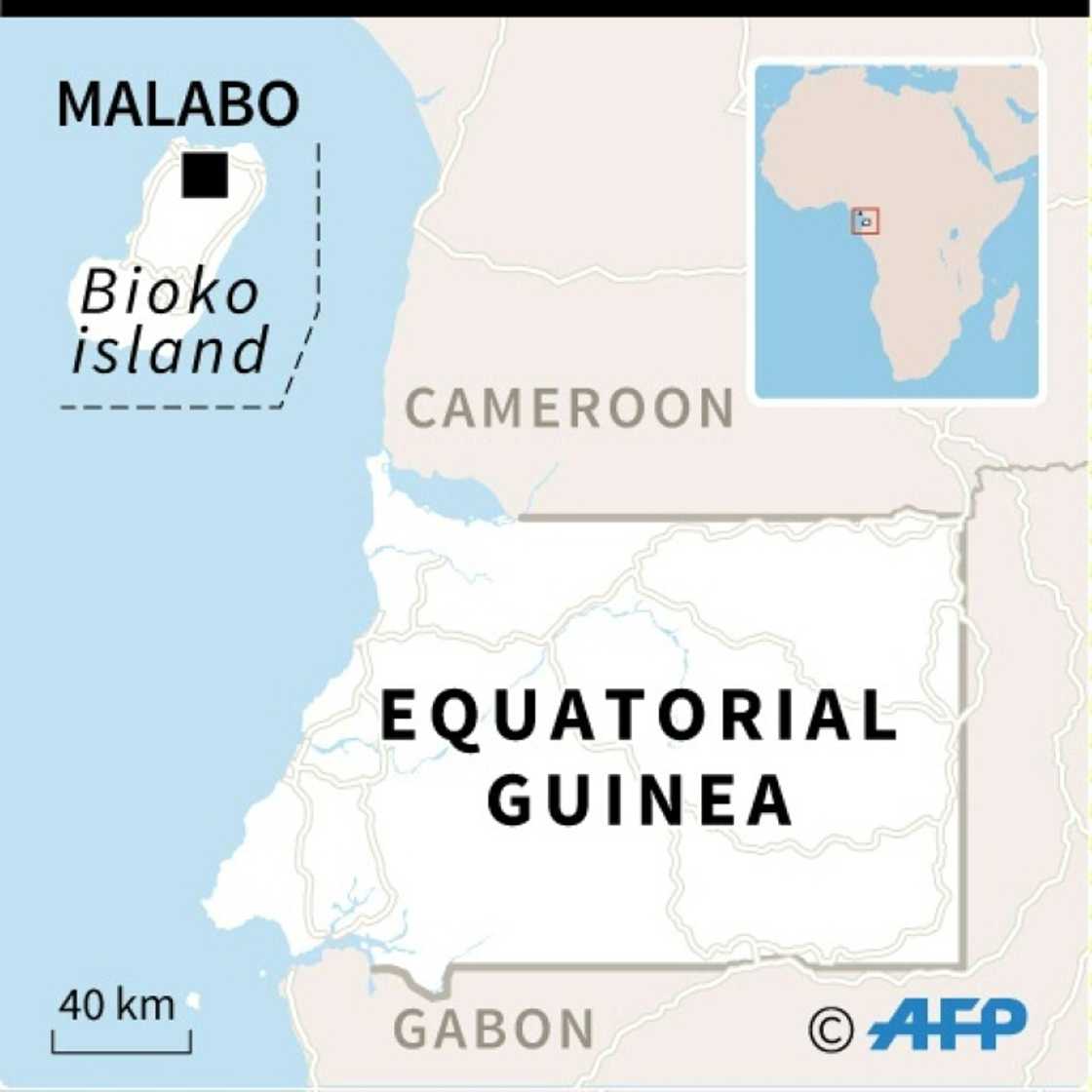 Equatorial Guinea Equatorial Guinea