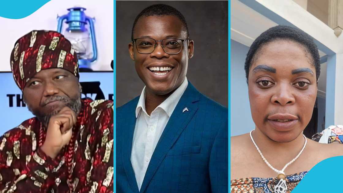 Blakk Rasta, Joyce Dzidzor Mensah, Fiifi Kwetey, NDC, media personality, Joyce Dzidzor allegations, DNA test