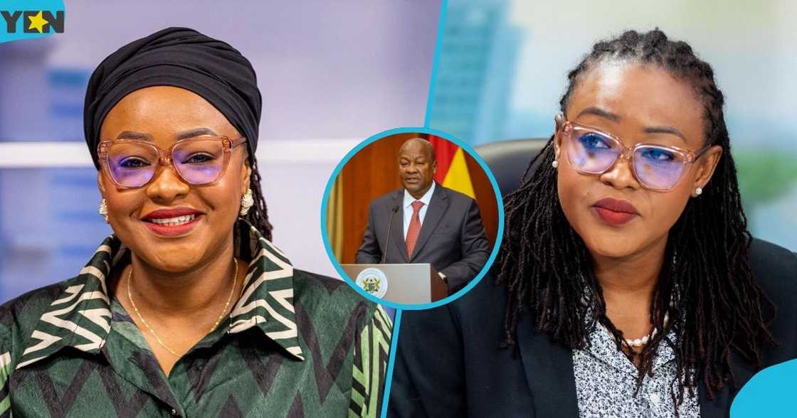 Nuong Faalong, broadcast journalist, Head of Information, Public Affairs, Permanent Mission of Ghana, United Nation, New York.