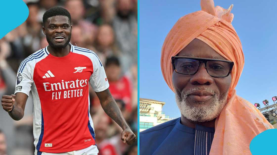 Gabby Asare Otchere-Darko, Thomas Partey, Arsenal, transfer Gabby Asare Otchere-Darko, Thomas Partey, Arsenal, transfer