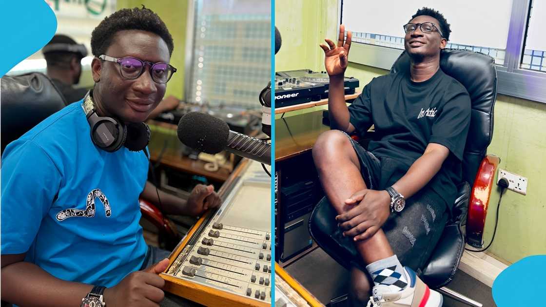 George Ferguson, George Ferguson resignation, George Ferguson leaves Empire FM, Empire FM, EIB Network, Bola Ray George Ferguson, George Ferguson resignation, George Ferguson leaves Empire FM, Empire FM, EIB Network, Bola Ray