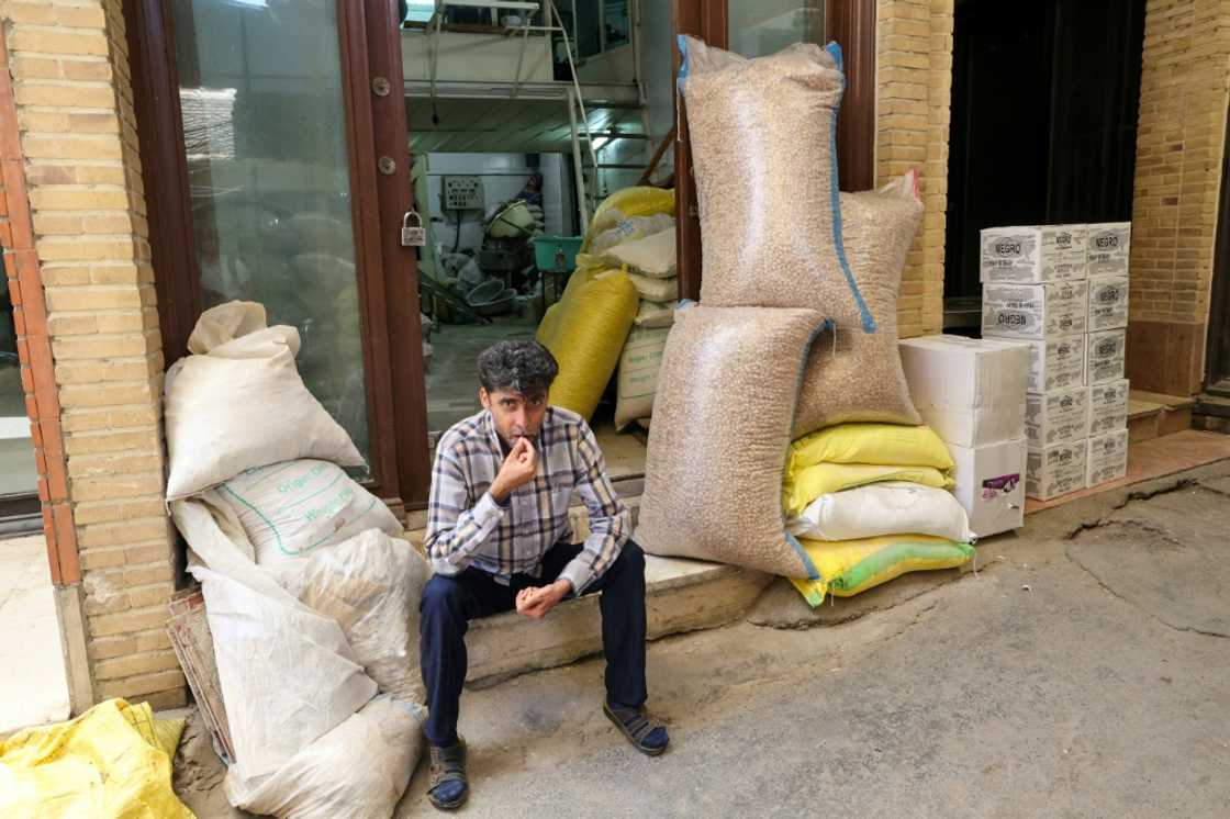 Iran's last pistachio harvest, in October, yielded 280,000 tonnes, of which half was consumed at home and the rest exported to around 75 countries Iran's last pistachio harvest, in October, yielded 280,000 tonnes, of which half was consumed at home and the rest exported to around 75 countries