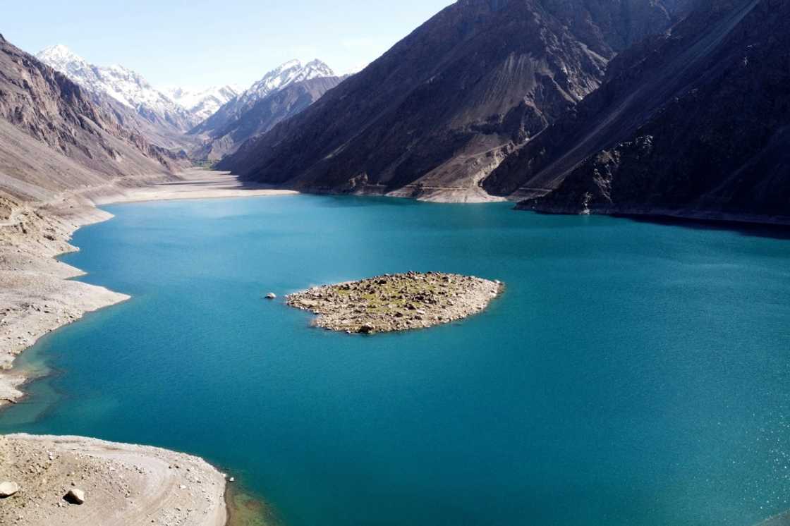 In the Gilgit-Baltistan region, tourists visit cherry orchards, glaciers and ice-blue lakes In the Gilgit-Baltistan region, tourists visit cherry orchards, glaciers and ice-blue lakes