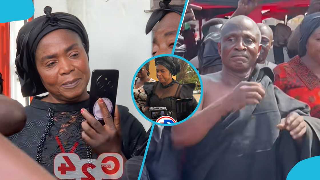 Ernestina Fosuh, Accra High Court, Daddy Lumba, Abusuapani Kofi Owusu, Lumba funeral, Akosua Brempongmaa