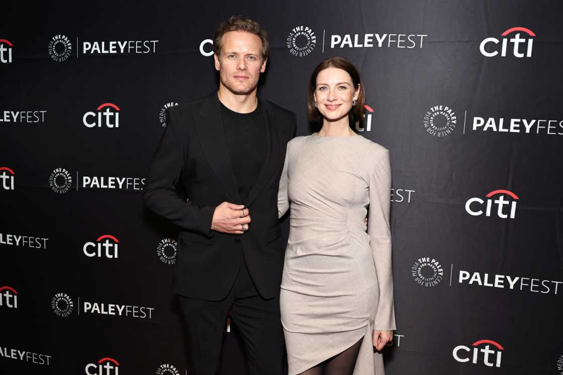 Is Tony McGill friends with Sam Heughan? Is Tony McGill friends with Sam Heughan?