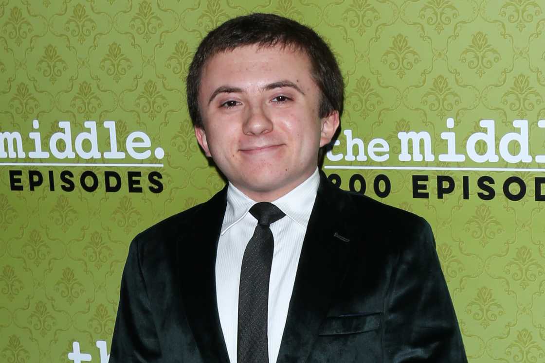 Atticus Shaffer attends ABC's "The Middle" 200th episode celebration Atticus Shaffer attends ABC's "The Middle" 200th episode celebration