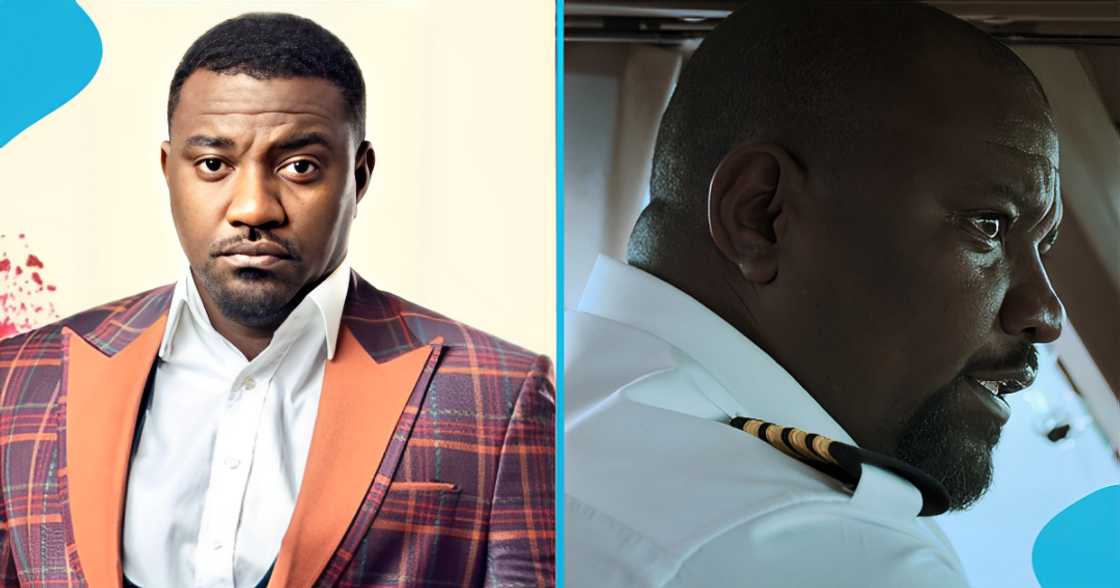 John Dumelo, NDC, Ghana, Accra, Kumasi, Nollywood, Sam Dede