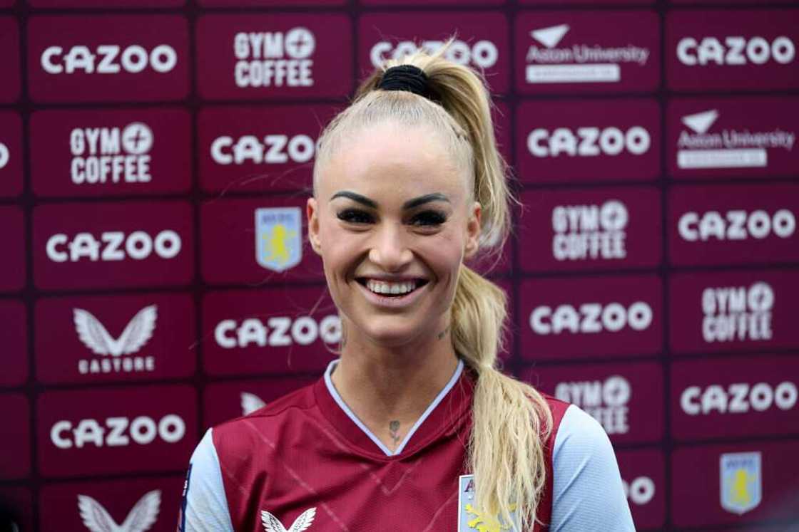 Alisha Lehmann relationship Alisha Lehmann relationship