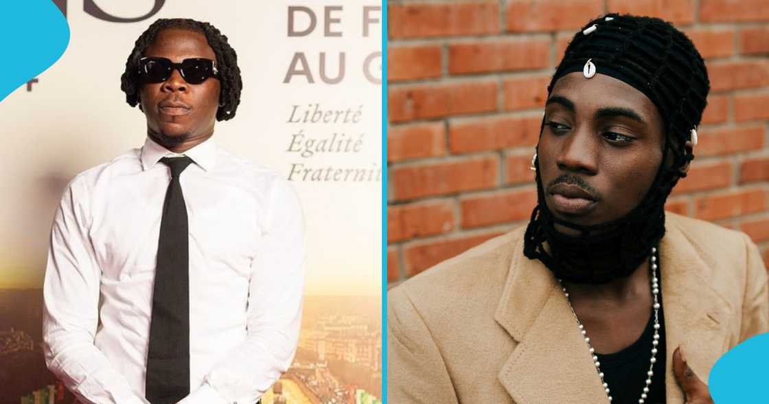 Stonebwoy, AratheJay, Olamide, C'est La Vie, BhimNation, Stonebwoy new album Stonebwoy, AratheJay, Olamide, C'est La Vie, BhimNation, Stonebwoy new album