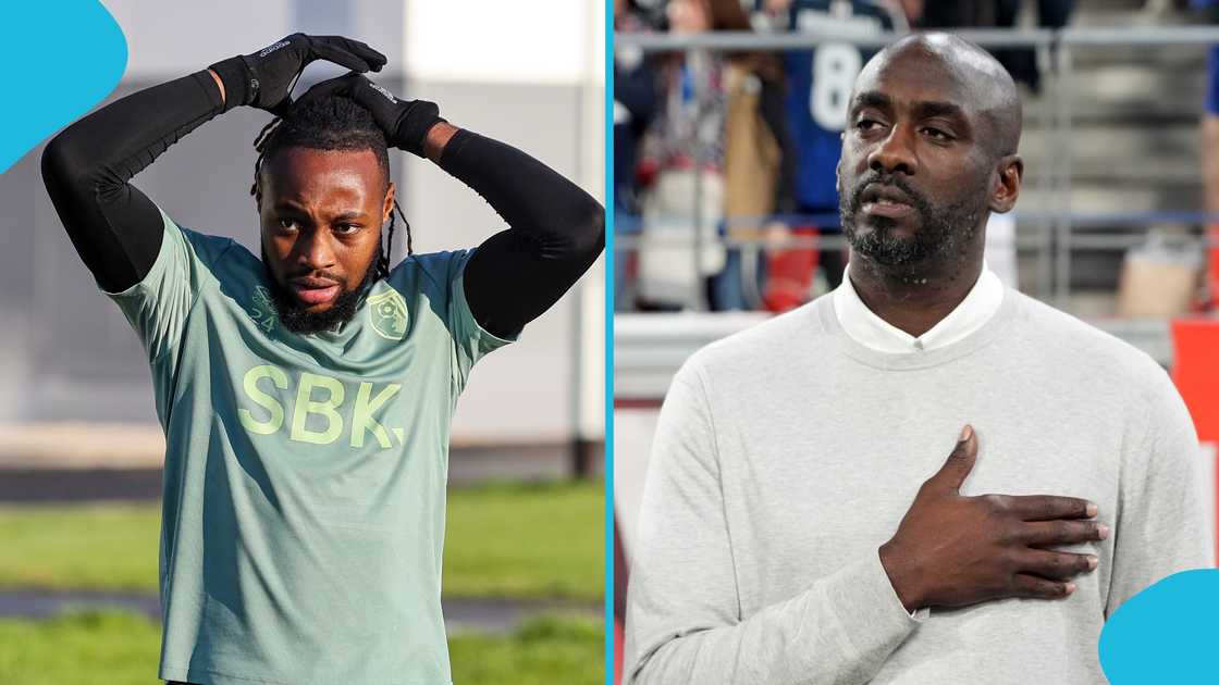 Otto Addo, Antoine Semenyo, Manchester City transfer, Semenyo Manchester City, Bournemouth winger, Premier League transfers, January transfer window 2025, Semenyo Pep Guardiola