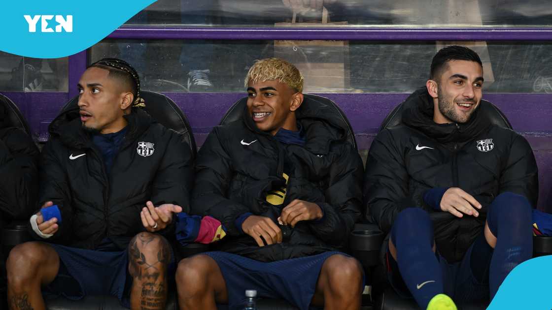 Raphinha: Barcelona Star Ruled Out of El Clasico Showdown Raphinha: Barcelona Star Ruled Out of El Clasico Showdown