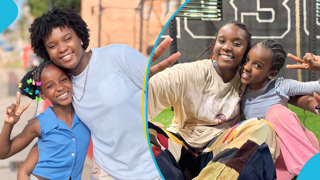 Afroniellaaa, Afronita, AfroStar Kids Academy, University of Ghana, Ghana dance academy Afroniellaaa, Afronita, AfroStar Kids Academy, University of Ghana, Ghana dance academy