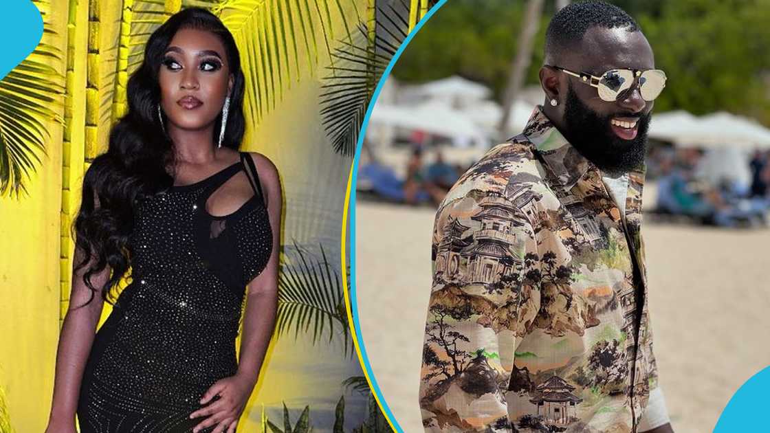 Jackline Mensah, Kofi Asamoah, Jackline Mensah and Kofi Asamoah, Jackline Mensah and Kofi Asamoah dating rumours, TikToker, Film director Jackline Mensah, Kofi Asamoah, Jackline Mensah and Kofi Asamoah, Jackline Mensah and Kofi Asamoah dating rumours, TikToker, Film director