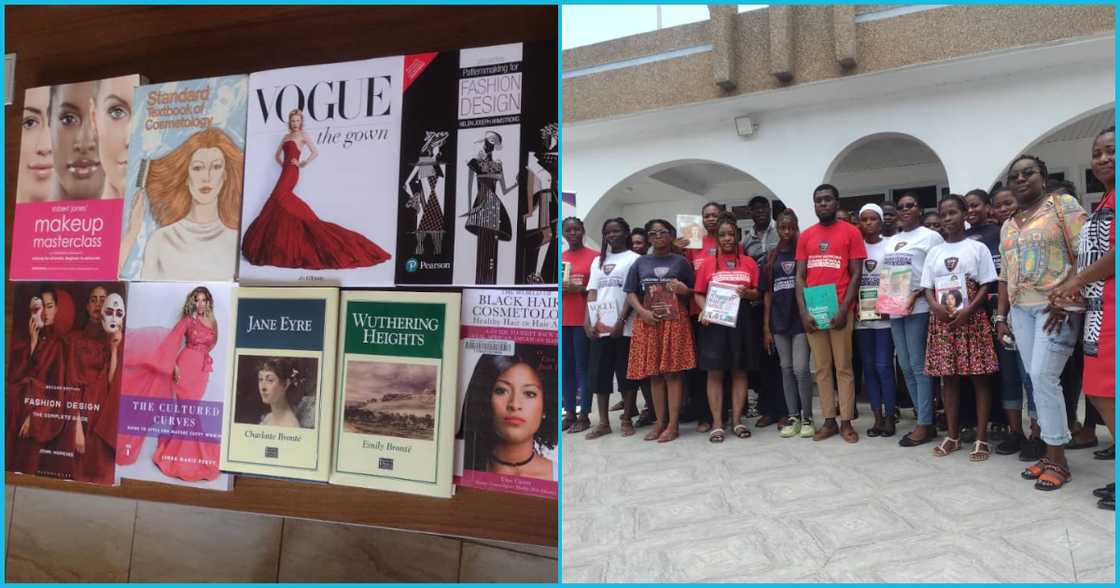 CGK donation CGK donation