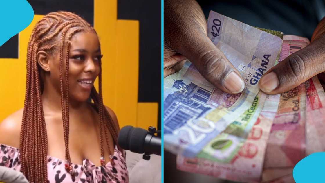 UPSA, Ghanaian lady, relationship, Financial support, love, money