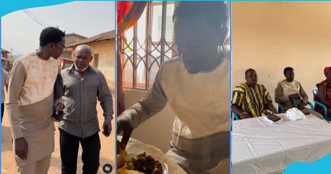 Michael Blackson in pics Michael Blackson in pics