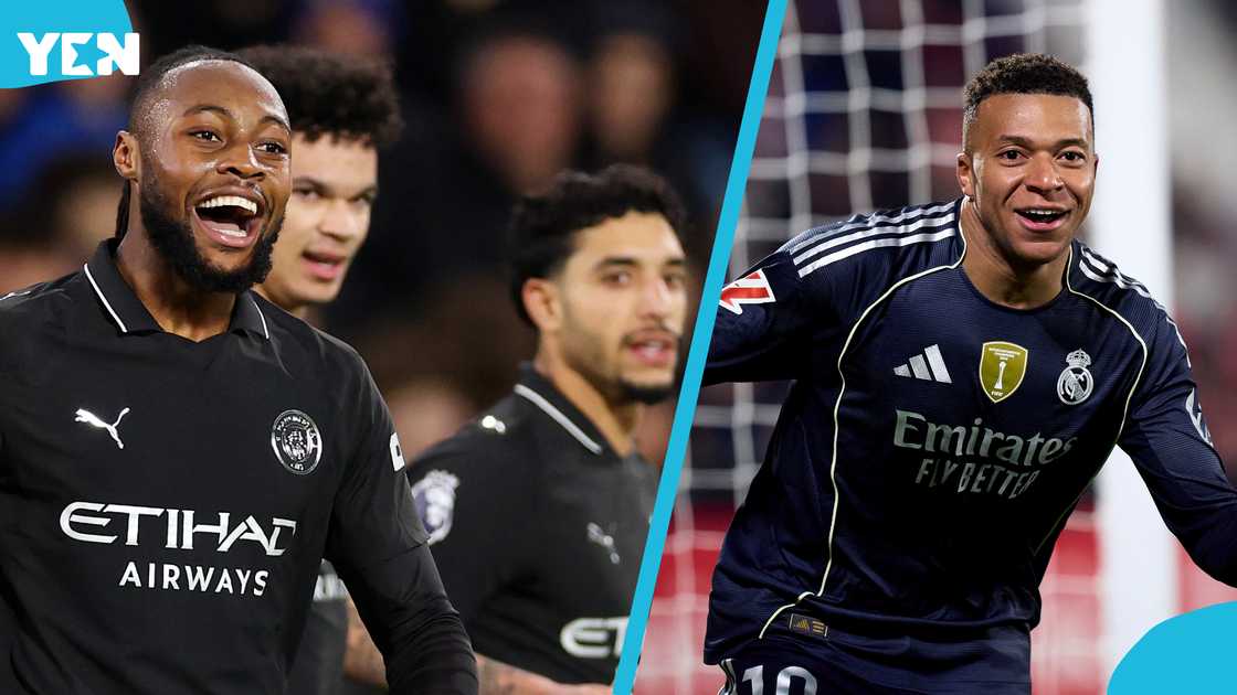 Kylian Mbappe stats, Antoine Semenyo, Semenyo Premier League stats, Semenyo goal involvement, Manchester City goal scorers, EPL top performers 2025/26 Kylian Mbappe stats, Antoine Semenyo, Semenyo Premier League stats, Semenyo goal involvement, Manchester City goal scorers, EPL top performers 2025/26