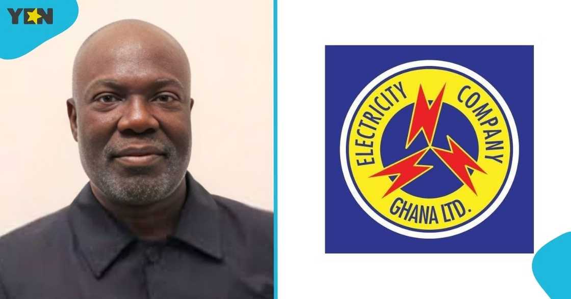 George Kwame Aboagye, MP for Asene Manso Akroso, ECG, PURC, water tariffs, electricity, utility tariff George Kwame Aboagye, MP for Asene Manso Akroso, ECG, PURC, water tariffs, electricity, utility tariff