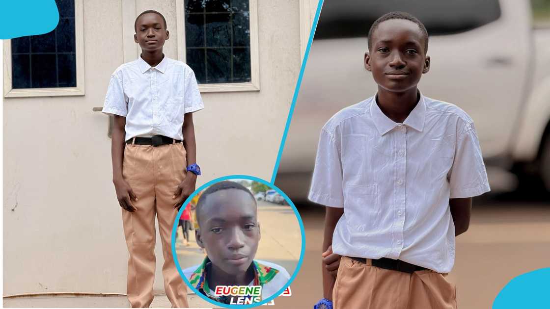 Ephraim Cudjoe, PRESEC-Legon, SHS 2026, Ghanaian schools, Christian Methodist SHS, Kasoa schools Ephraim Cudjoe, PRESEC-Legon, SHS 2026, Ghanaian schools, Christian Methodist SHS, Kasoa schools