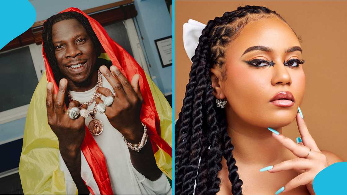 Moliy, social media, Ghanaians, online, reactions, Billboard US Afrobeats Charts. Shensea, Reggae Dancehall Moliy, social media, Ghanaians, online, reactions, Billboard US Afrobeats Charts. Shensea, Reggae Dancehall