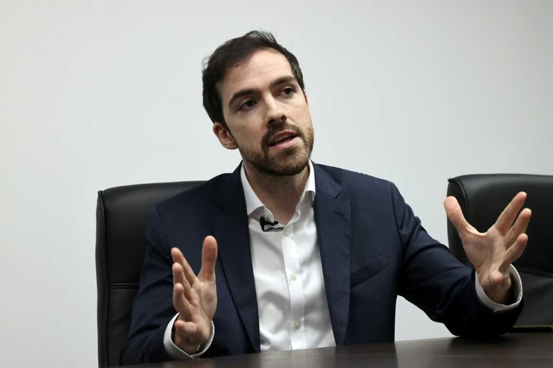 iTraceiT CEO Frederik Degryse is trying to provide a digital way to trace dianond supply iTraceiT CEO Frederik Degryse is trying to provide a digital way to trace dianond supply