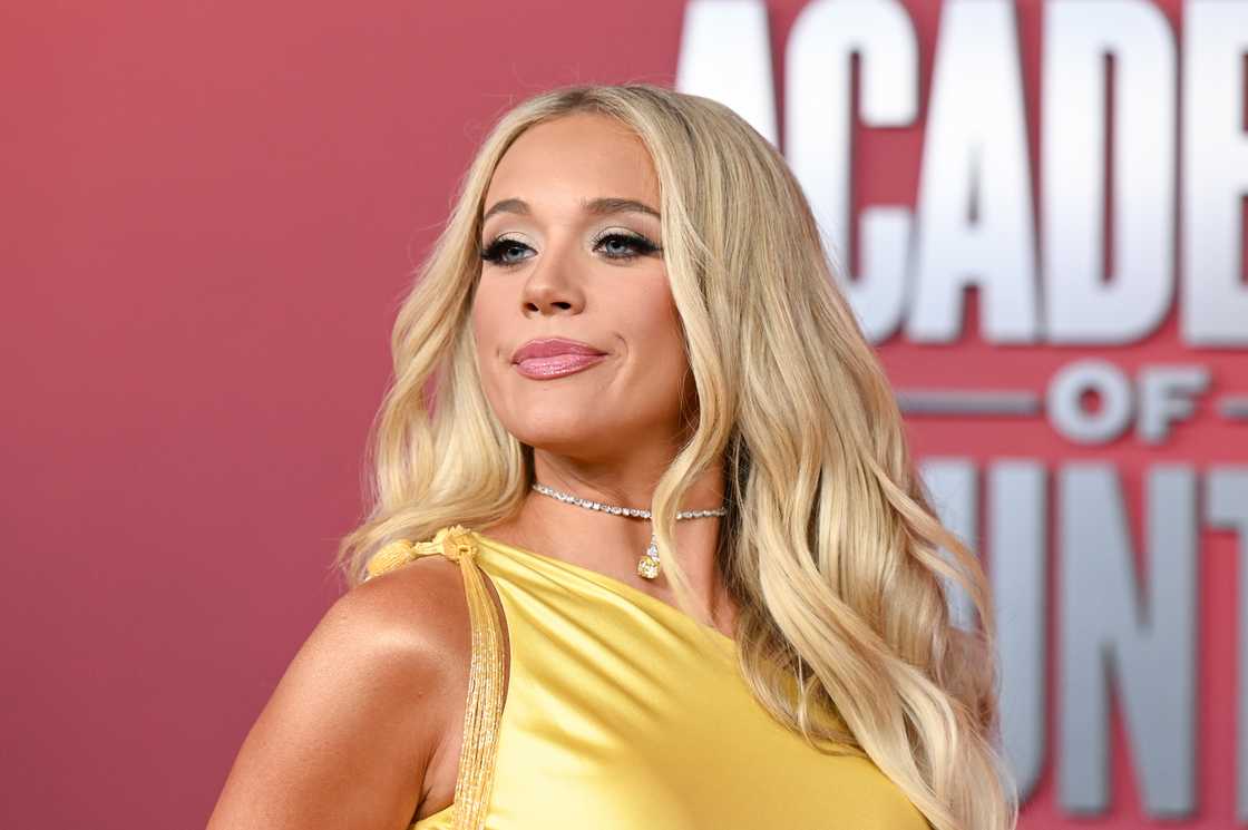 Megan Moroney at the 60th Academy of Country Music Awards in Frisco, Texas. (Photo by Gilbert Flores/Penske Media via Getty Images) Megan Moroney at the 60th Academy of Country Music Awards in Frisco, Texas. (Photo by Gilbert Flores/Penske Media via Getty Images)