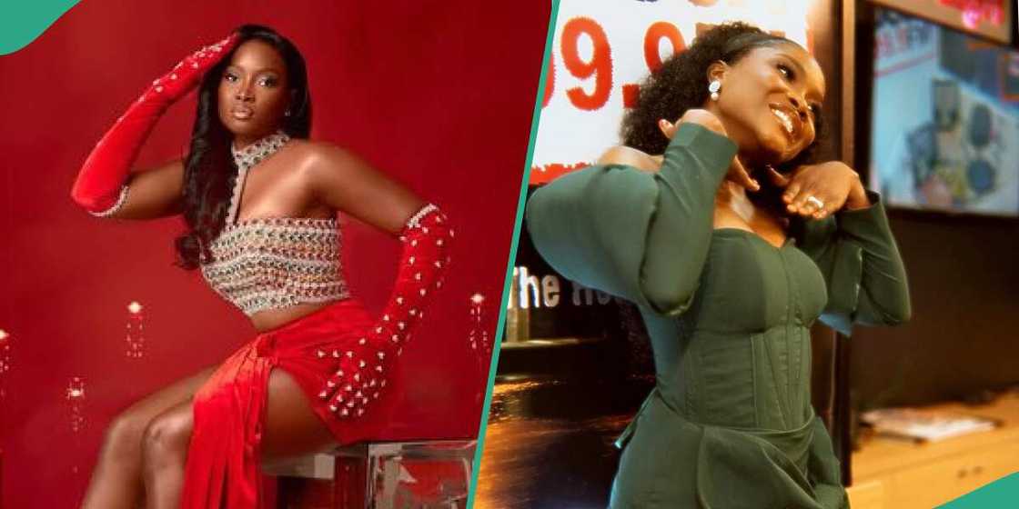 Ilebaye rocks classy outfits Ilebaye rocks classy outfits