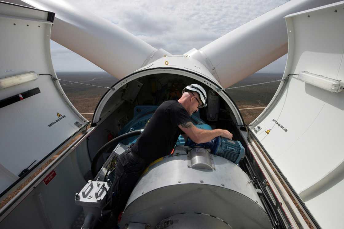 Technical problems with some wind turbines is one reason lenders are reluctant to take on additional risk with Siemens Energy Technical problems with some wind turbines is one reason lenders are reluctant to take on additional risk with Siemens Energy