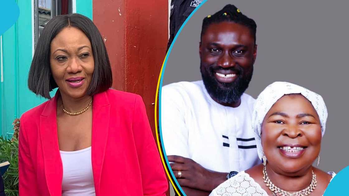 Electoral Commission Suspends Printing Of Ballot Papers Following Akua Donkor Death Electoral Commission Suspends Printing Of Ballot Papers Following Akua Donkor Death