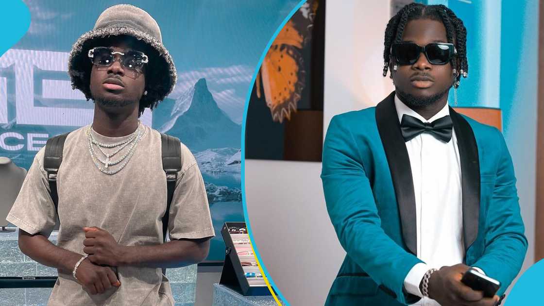 Kuami Eugene, Gospel songs, Kuami Eugene album, Joy prime, Lynx Entertainment, Richie Mensah Kuami Eugene, Gospel songs, Kuami Eugene album, Joy prime, Lynx Entertainment, Richie Mensah