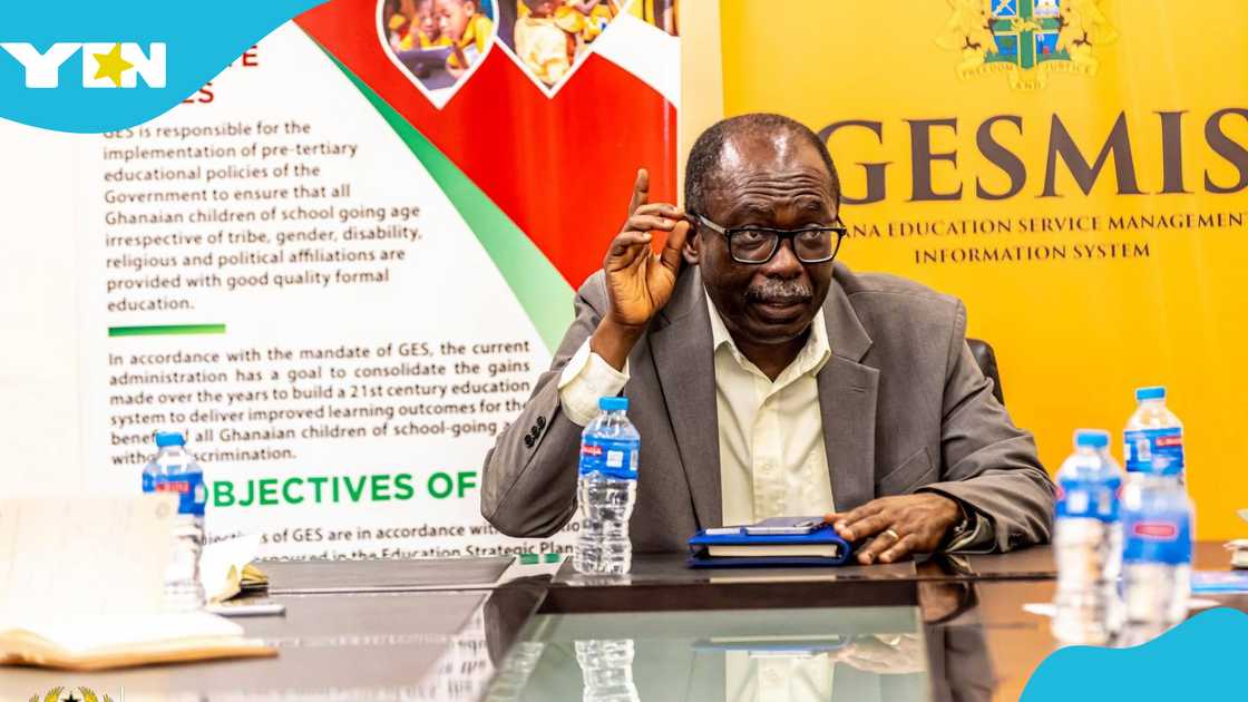 The Ghana Education Service