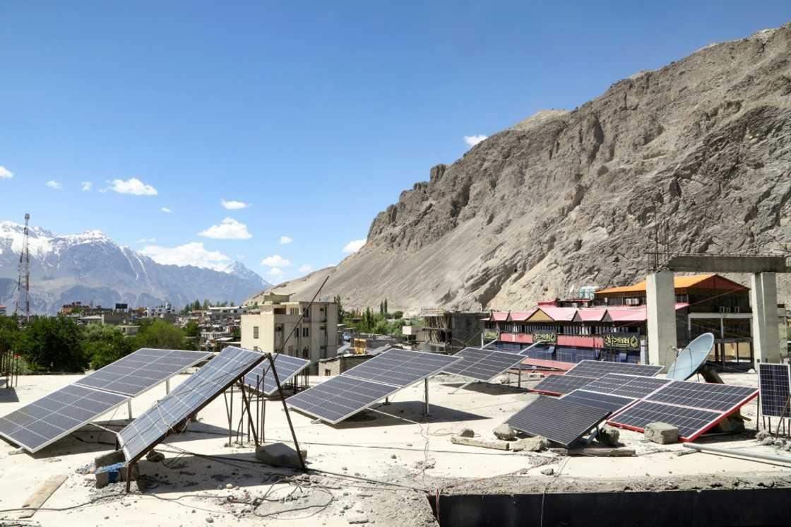 While higher-end hotels can supplement their supply with solar panels or fuel generators, many locals cannot afford such luxuries While higher-end hotels can supplement their supply with solar panels or fuel generators, many locals cannot afford such luxuries