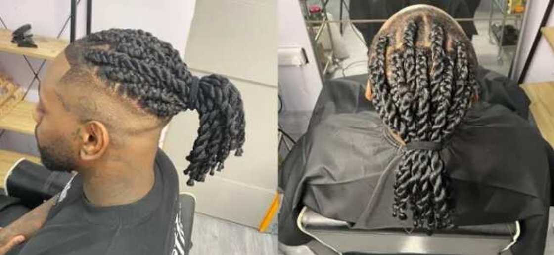 twist hairstyles for men twist hairstyles for men