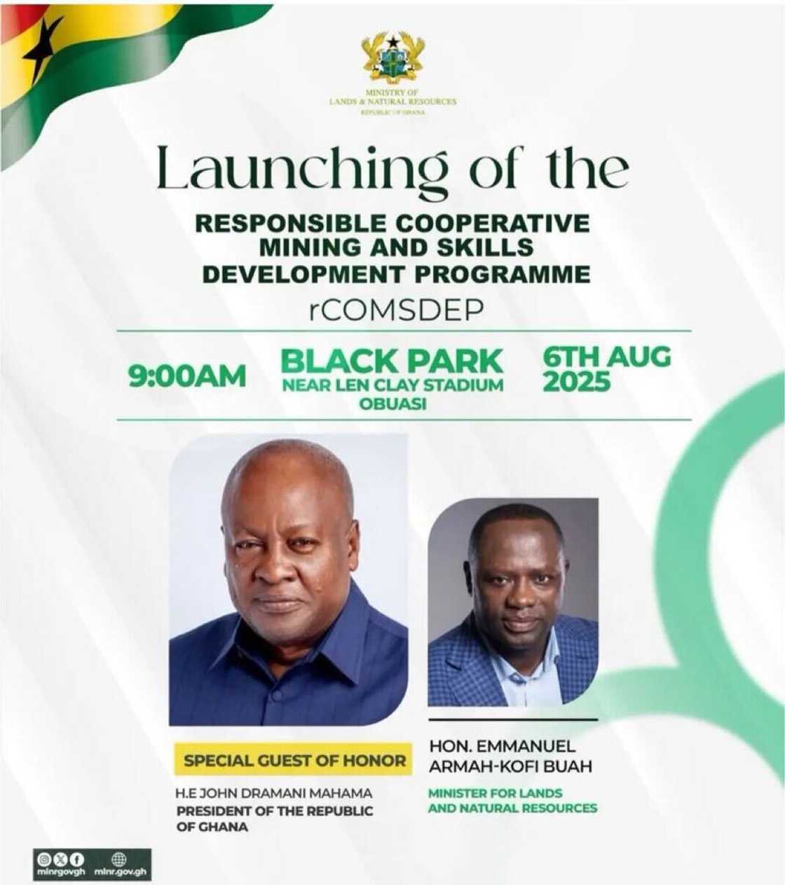 John Mahama, Emmanuel Armah-Kofi Buah, Ghana, Obuasi Helicopter Crash, Edward Omane Boamah, NDC John Mahama, Emmanuel Armah-Kofi Buah, Ghana, Obuasi Helicopter Crash, Edward Omane Boamah, NDC