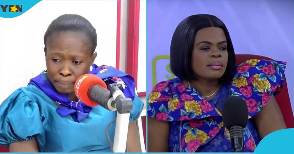 Photo of the Sompa Nkomo host and the interviewee. Photo of the Sompa Nkomo host and the interviewee.