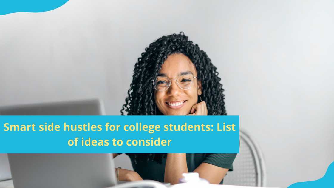 side hustles for college students side hustles for college students