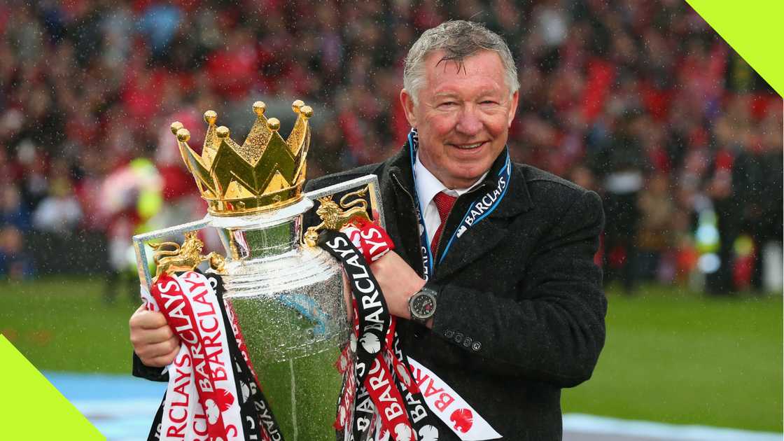 When Sir Alex Ferguson named the only 4 World class Man Utd players he managed When Sir Alex Ferguson named the only 4 World class Man Utd players he managed