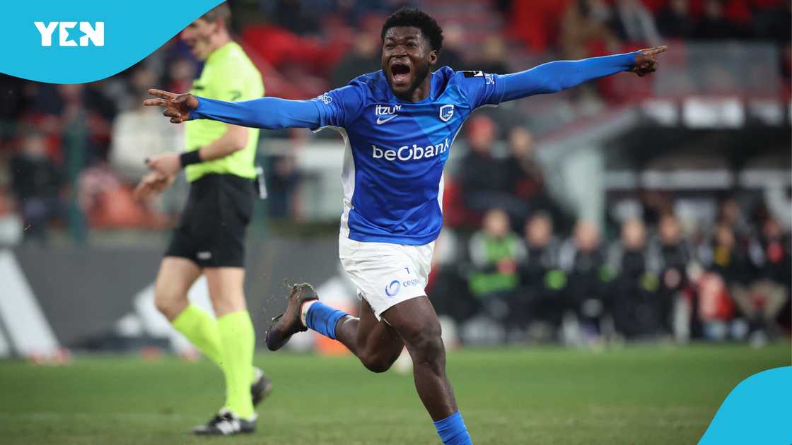 Christopher Bonsu Baah has received his first-ever call-up to the Black Stars ahead of the 2026 FIFA World Cup qualifiers. Christopher Bonsu Baah has received his first-ever call-up to the Black Stars ahead of the 2026 FIFA World Cup qualifiers.