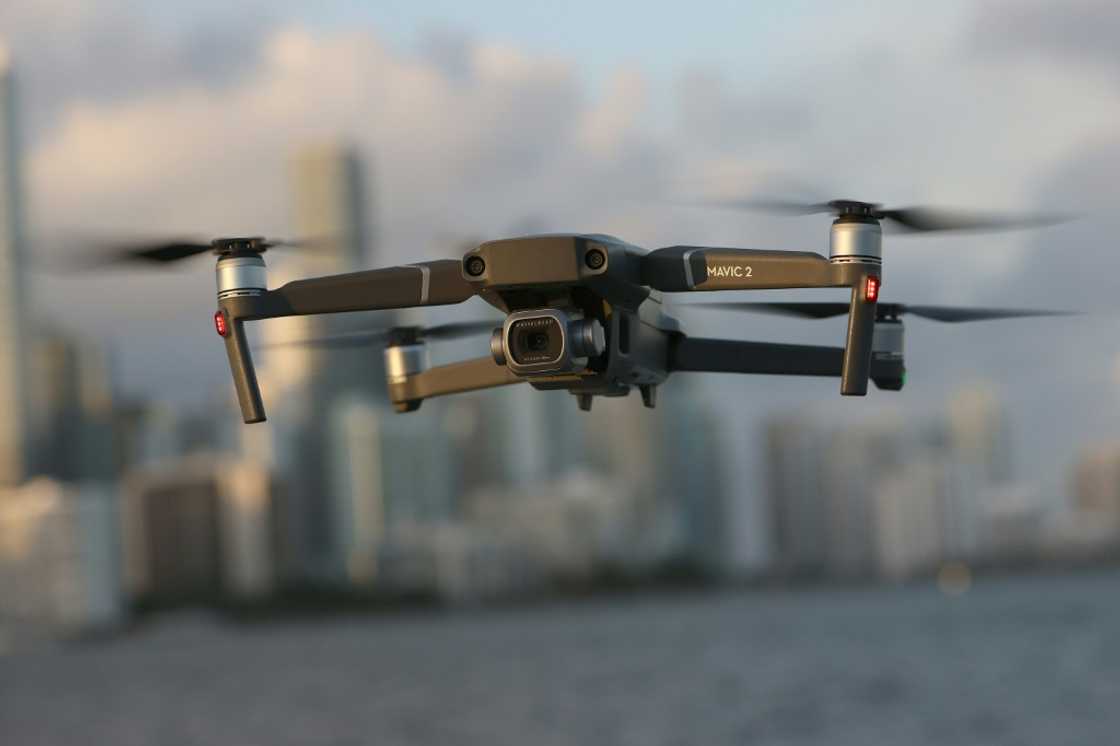 U.S. Government Blacklists Chinese Drone Maker DJI U.S. Government Blacklists Chinese Drone Maker DJI
