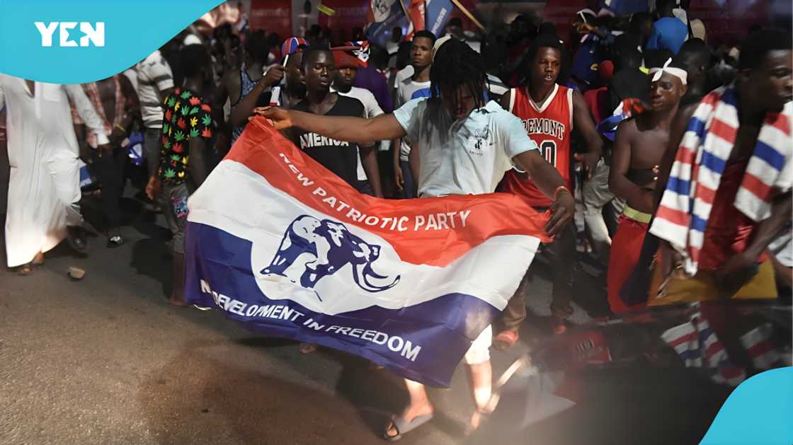 NPP national conference, NPP elections, New Patriotic Party, NPP national officers, Electoral Commission, NPP delegate verification, accepted ID for NPP conference, Ghana Card, NPP constitutional amendments, NPP polling stations