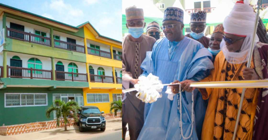 Vice-President Dr Mahamudu Bawumia Vice-President Dr Mahamudu Bawumia