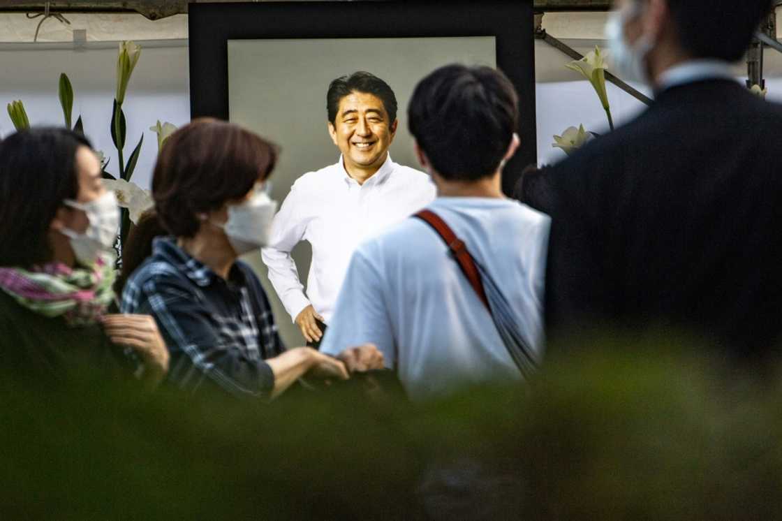 Abe was Japan's longest serving prime minister Abe was Japan's longest serving prime minister