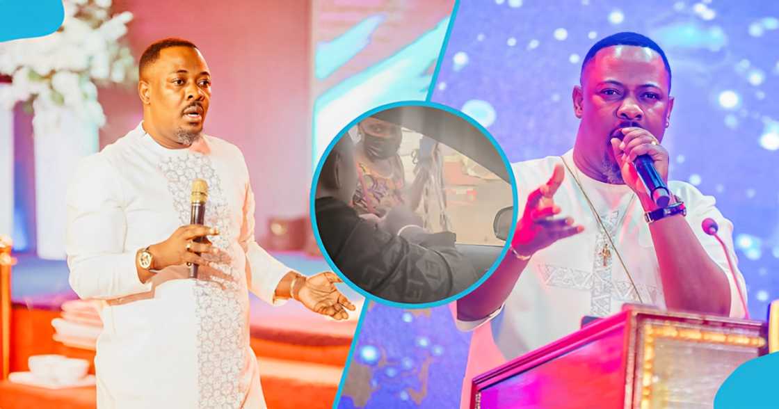 Nigel Gaisie, Hawker, Hustling, Ghana, Graduate, Hardship Nigel Gaisie, Hawker, Hustling, Ghana, Graduate, Hardship