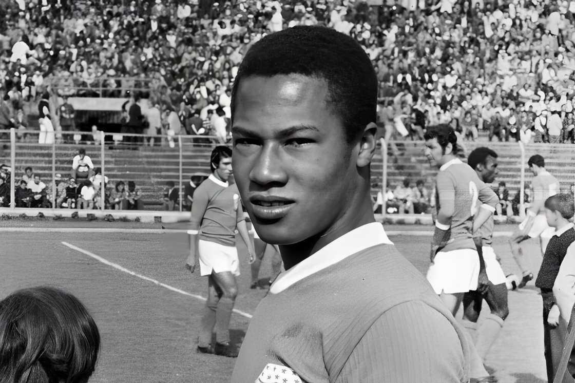 Undated photograph of Willington Ortiz Undated photograph of Willington Ortiz